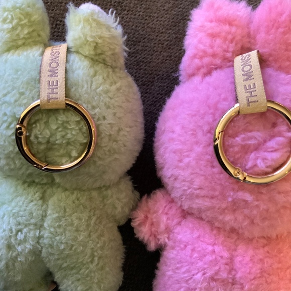 Pop Mart Labubu Key Chains - Picture 3 of 3